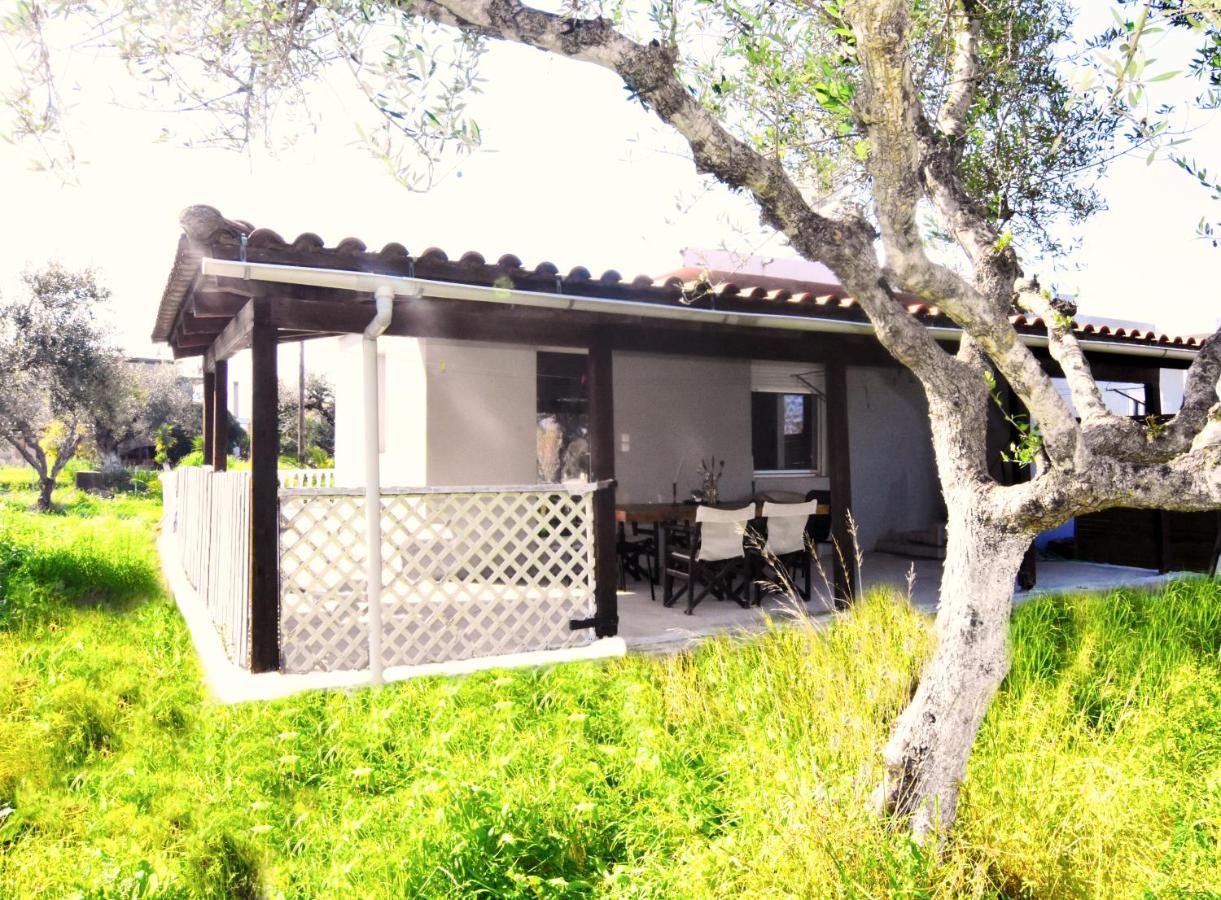 Casa Katina , In Lagana, Agrilia Area Laganas