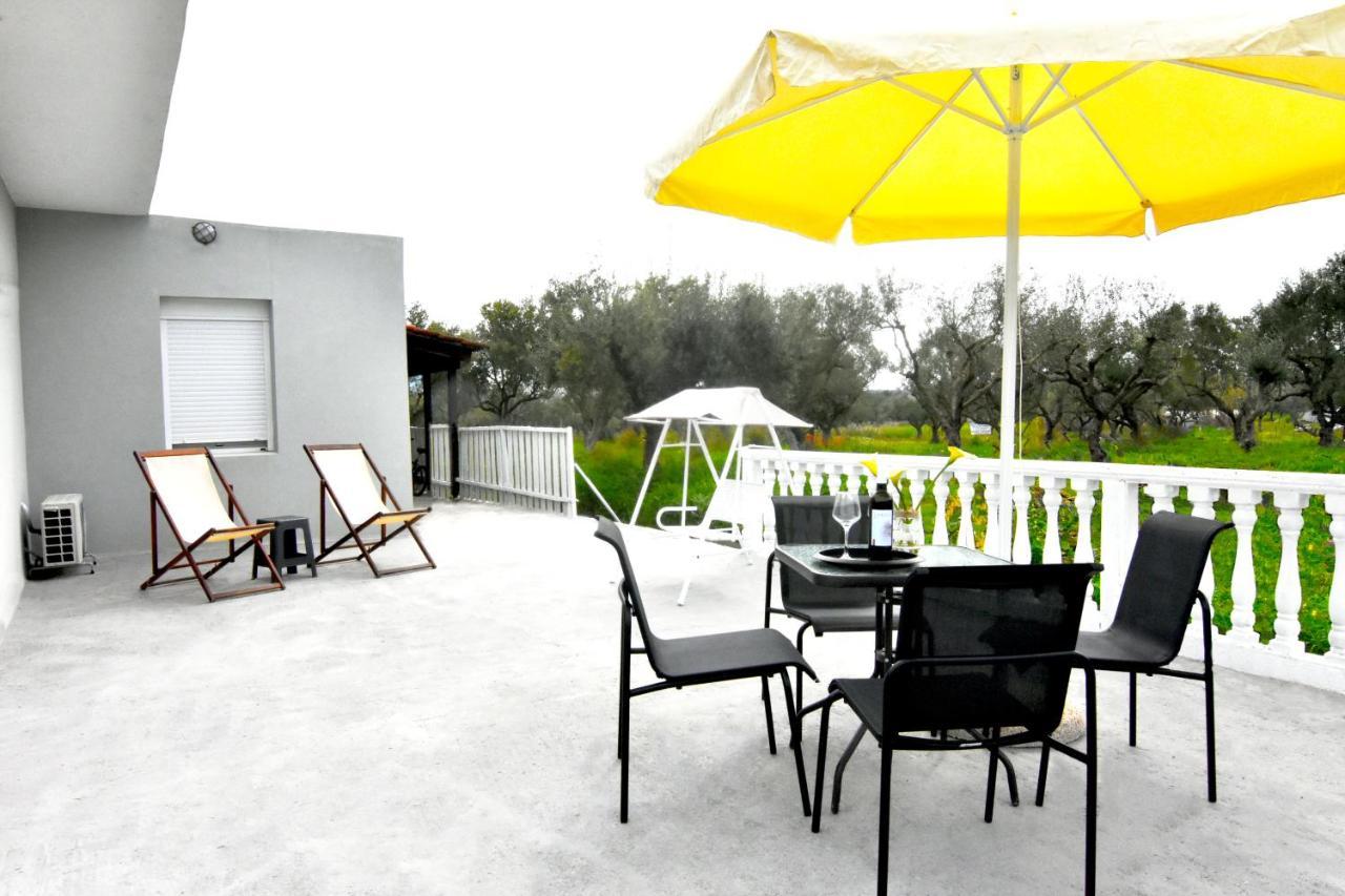Casa Katina , In Lagana, Agrilia Area Laganas