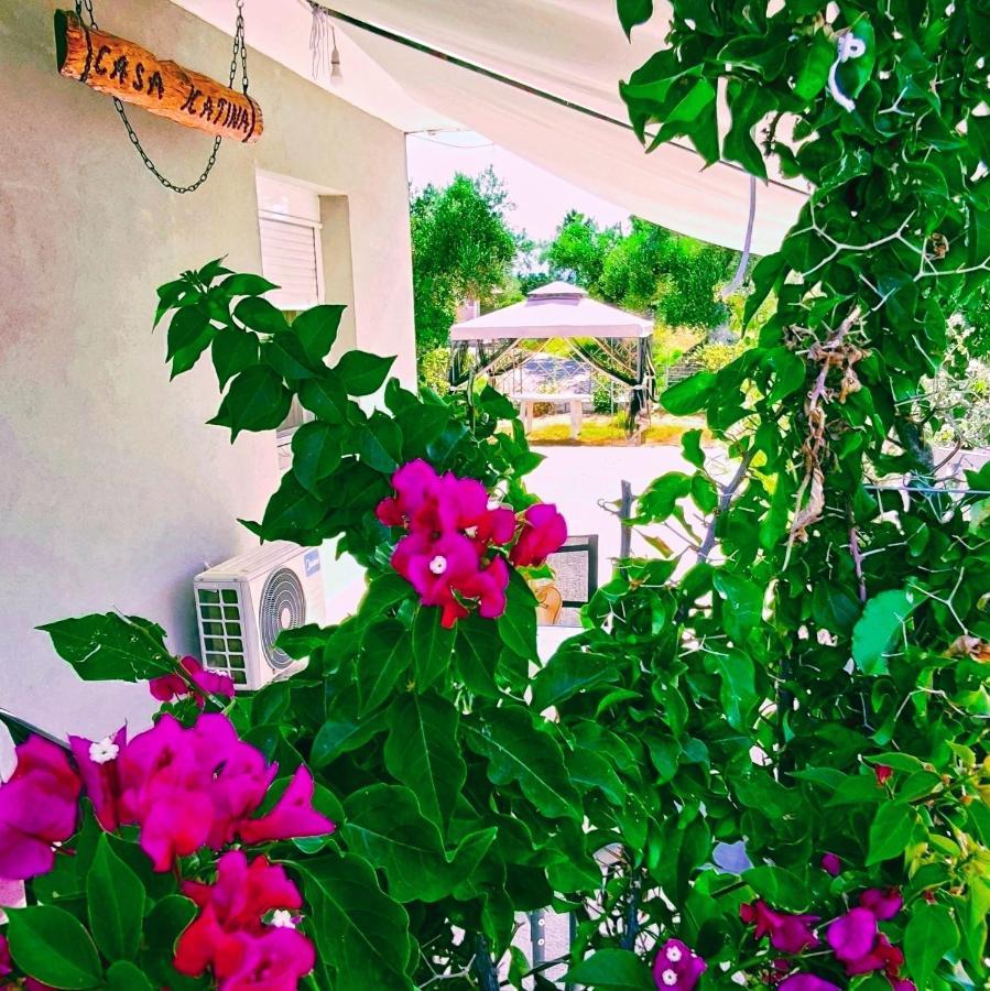 Casa Katina , In Lagana, Agrilia Area Case de vacanță
