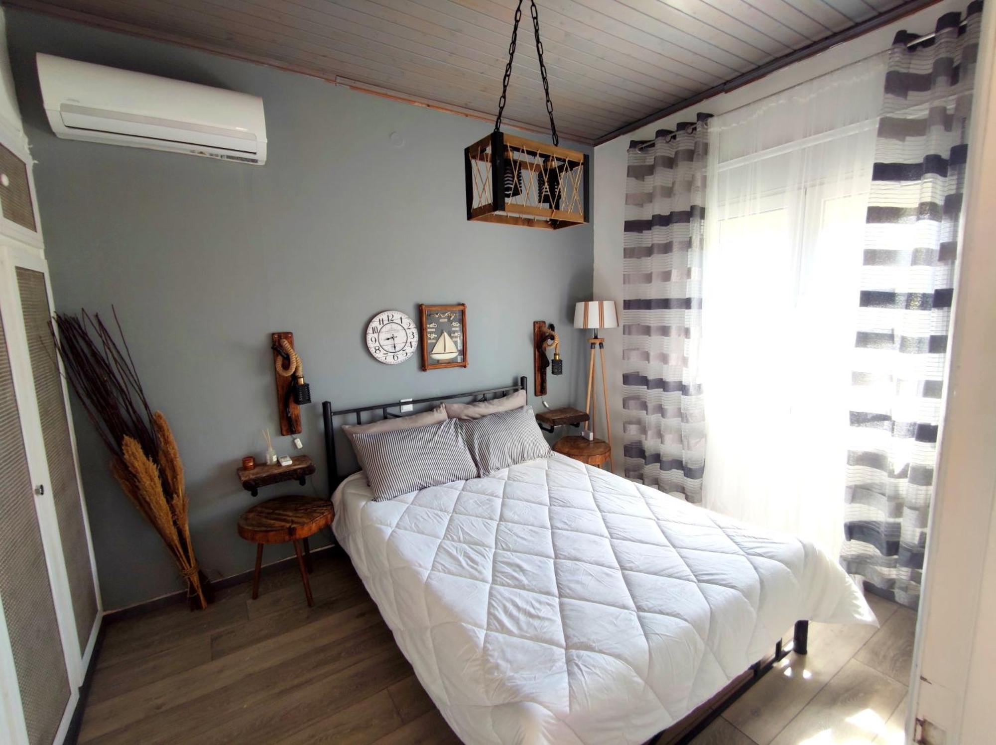 Case de vacanță Casa Katina , In Lagana, Agrilia Area